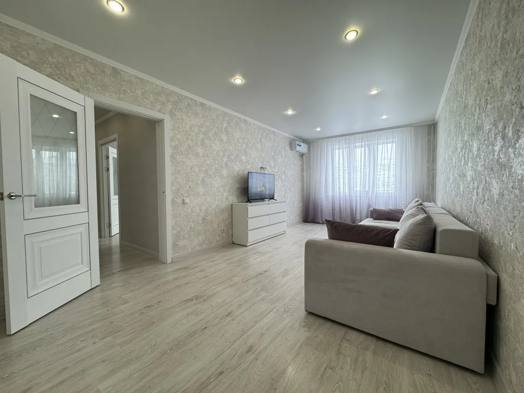 Двухкомнатная квартира возле аквапарка