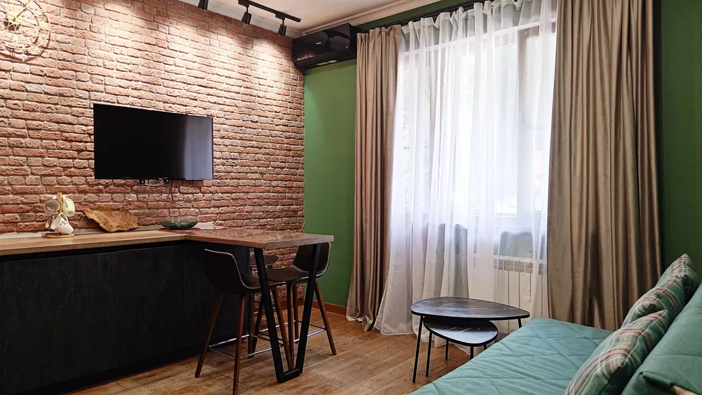 Уют и элегантность в одном пространстве