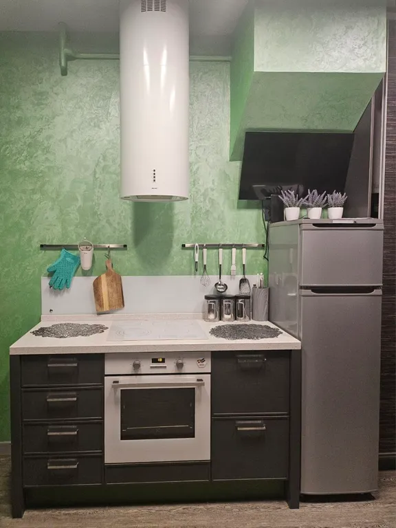 3-х комнатная квартира, 80 м², 4 кровати