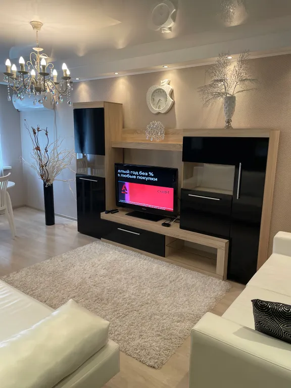 Квартира Уютная квартира в центре города — Хабаровск