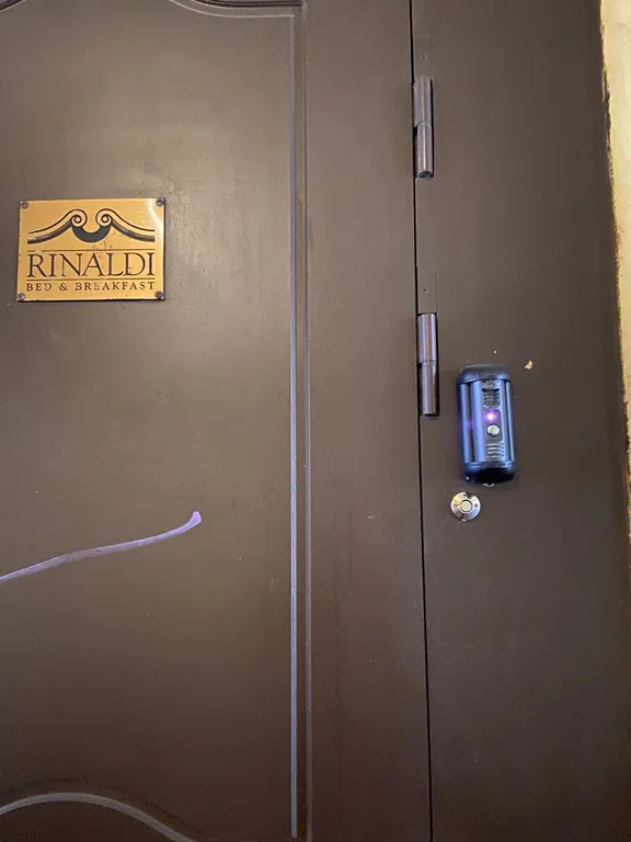 Ринальди на Большом