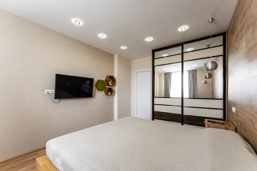 3-комнатная квартира в престижном микрорайоне