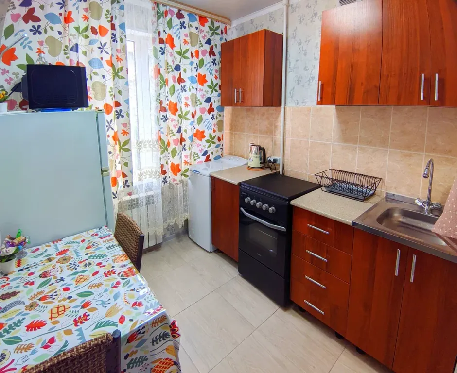 Уютная квартира