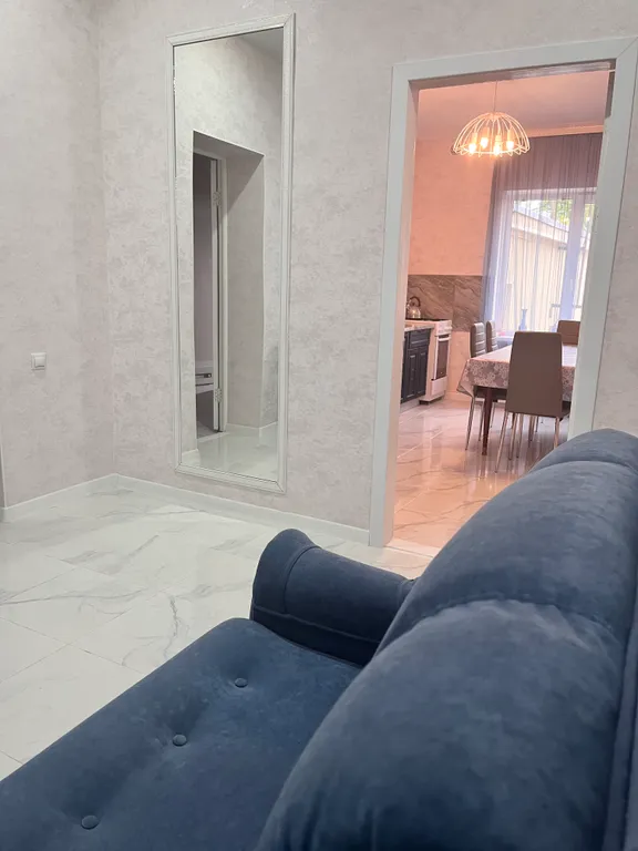 Уютный дом с шикарной зоной отдыха и бассейном