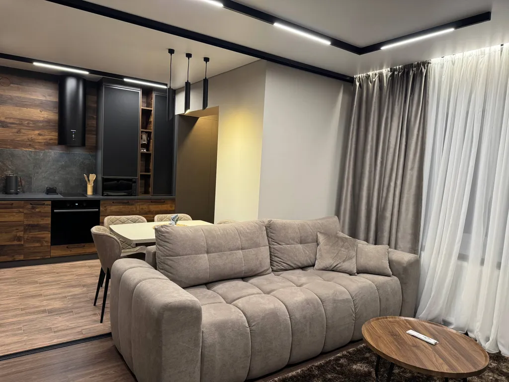 Квартира Уютная квартира в Светлогорске-1 — Сальское