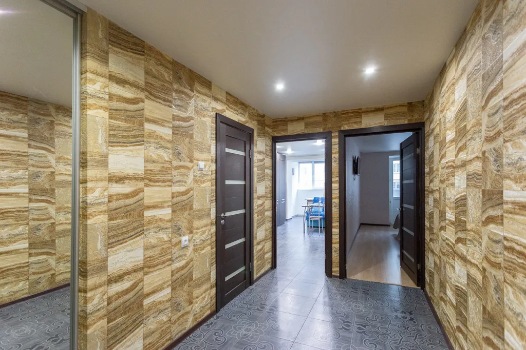 Квартира в одной остановке от центра