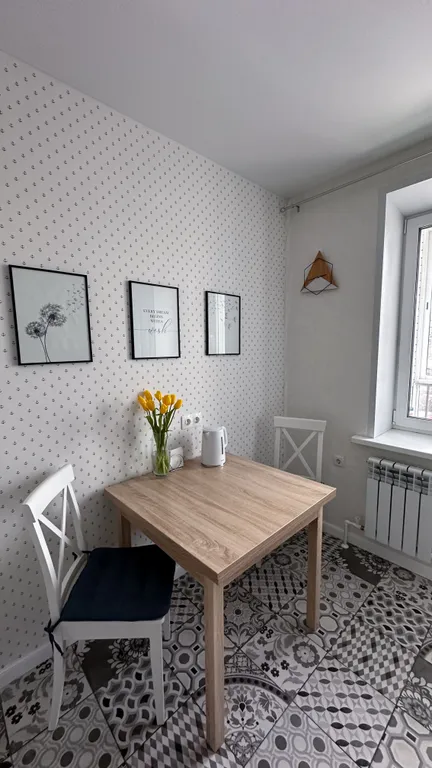 Апартаменты рядом с бором в 15 минутах от центра города