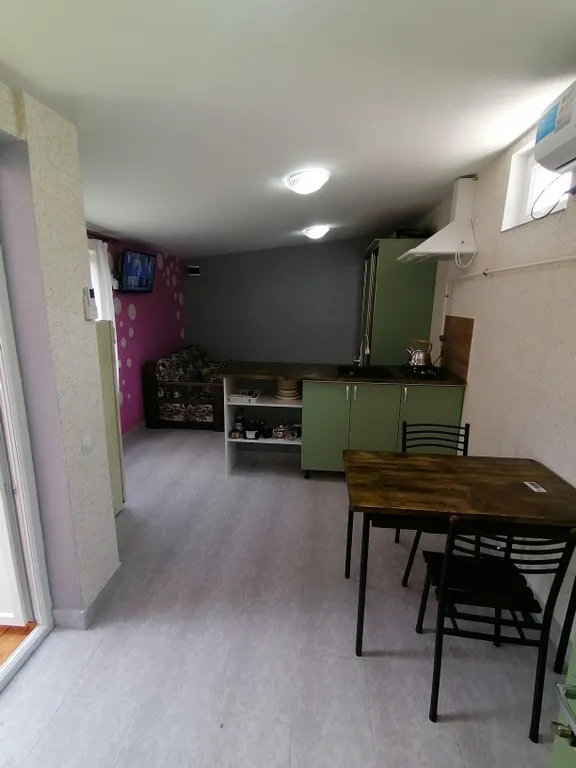 Уютная студия для семейного отдыха на море