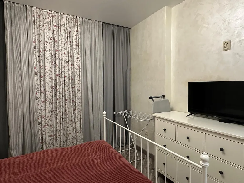 Квартира Квартира Уютная евродвушка, ближайший выезд на море — Краснодар