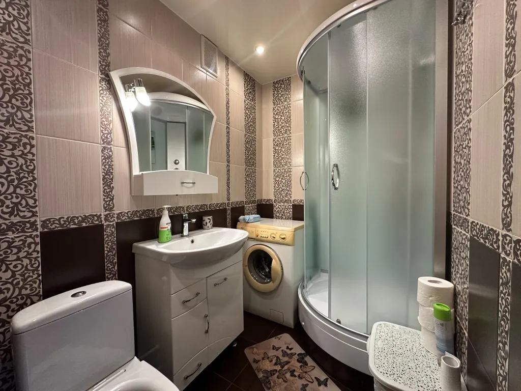 1-комнатная квартира рядом Рязанская ВДНХ