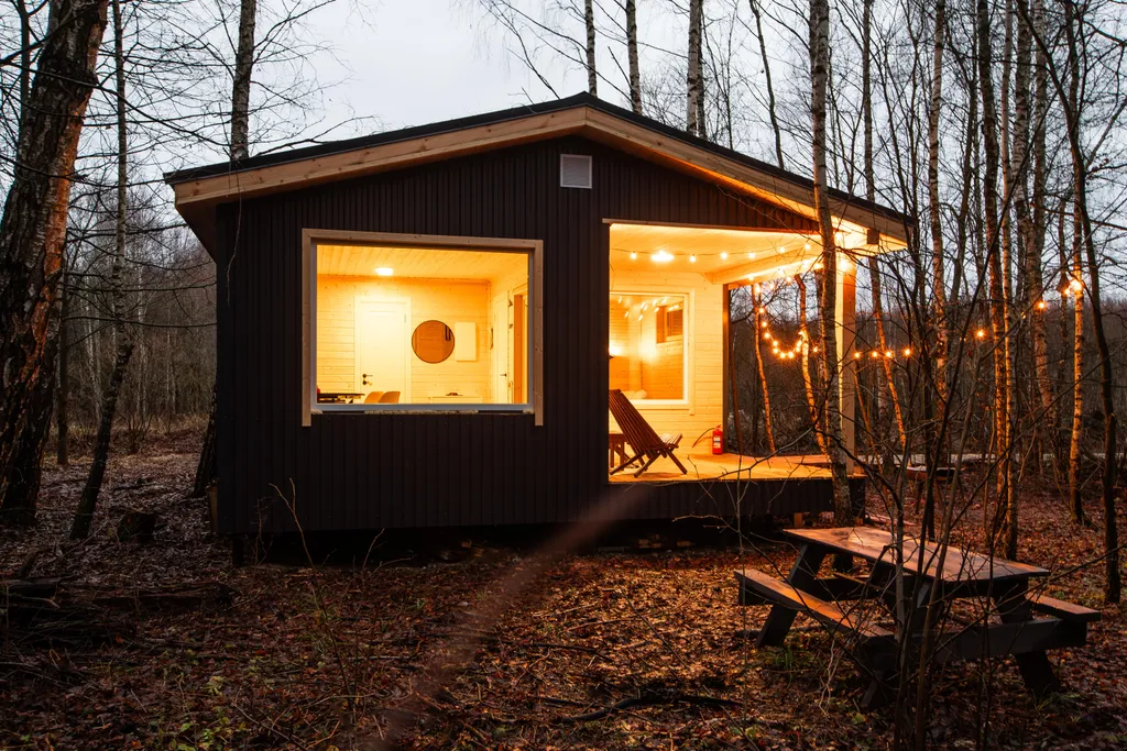 1-комнатный Дом