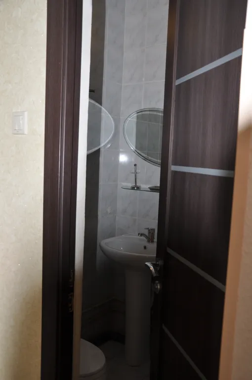 Квартира Квартира Уютный номер в апарт-отеле — Сочи
