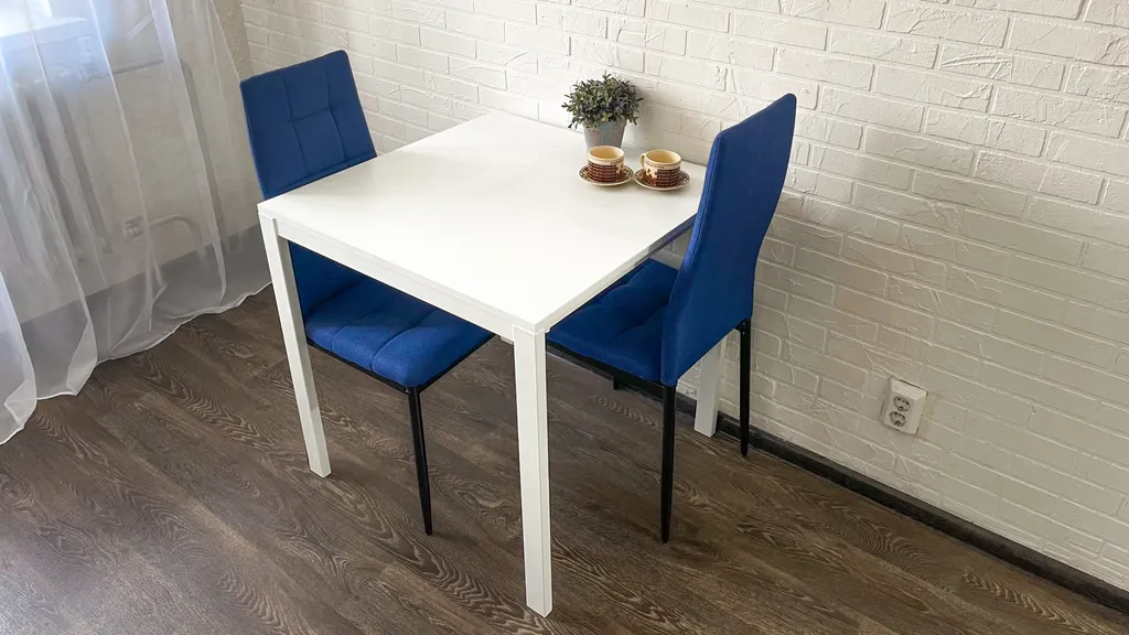 Стильный апартамент с шикарным видом на город