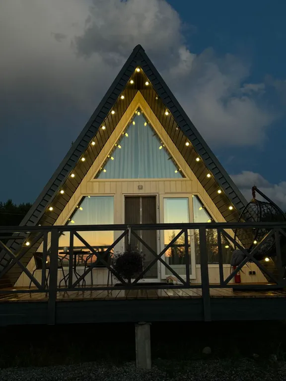 Коттедж 2-комнатный Дом — Свияжск