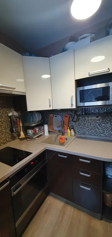 Квартира рядом с горнолыжным комплексом Горный Воздух