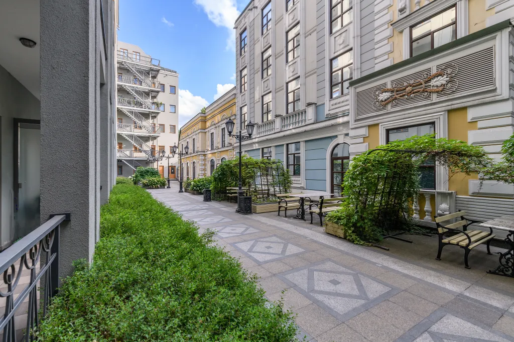 Квартира Апартаменты у Исаакиевского собора — Санкт-Петербург