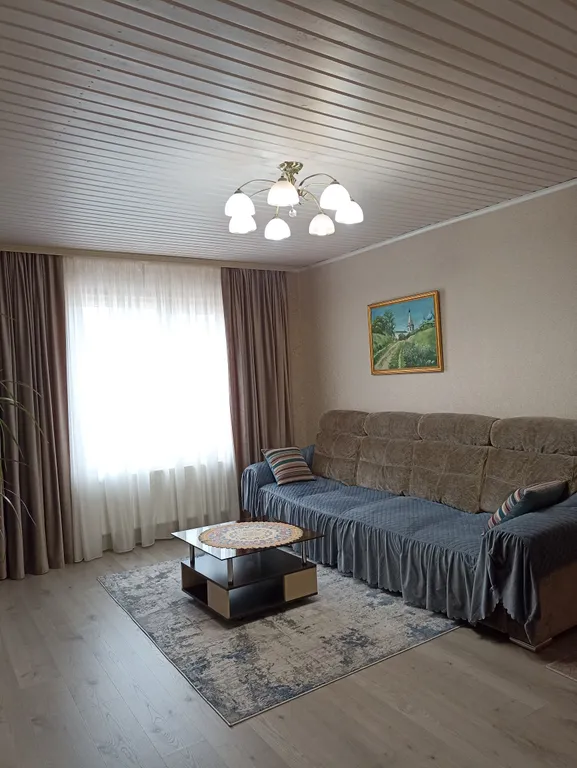 3-комнатная Квартира