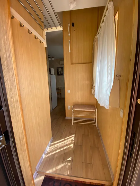 Уютная небольшая квартира