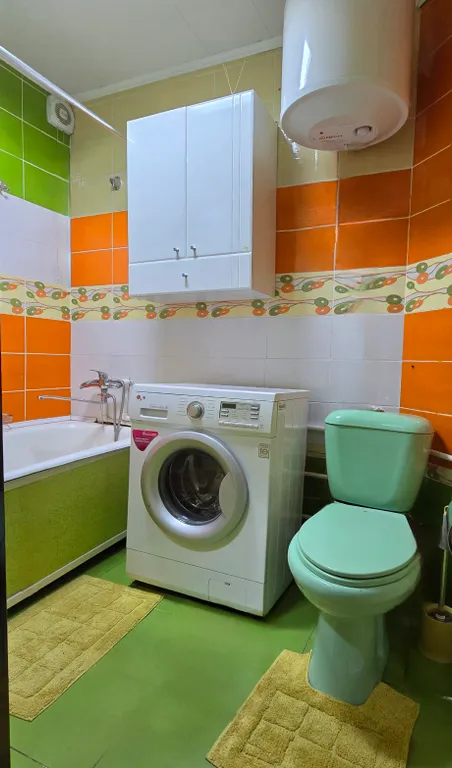 Двухкомнатная квартира на Сахпоселке