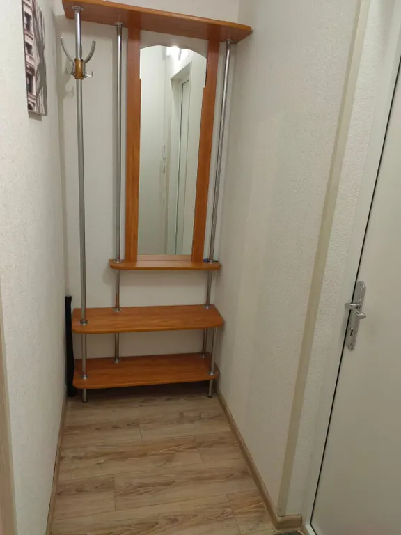 Полностью укомплектованная комфортная квартира