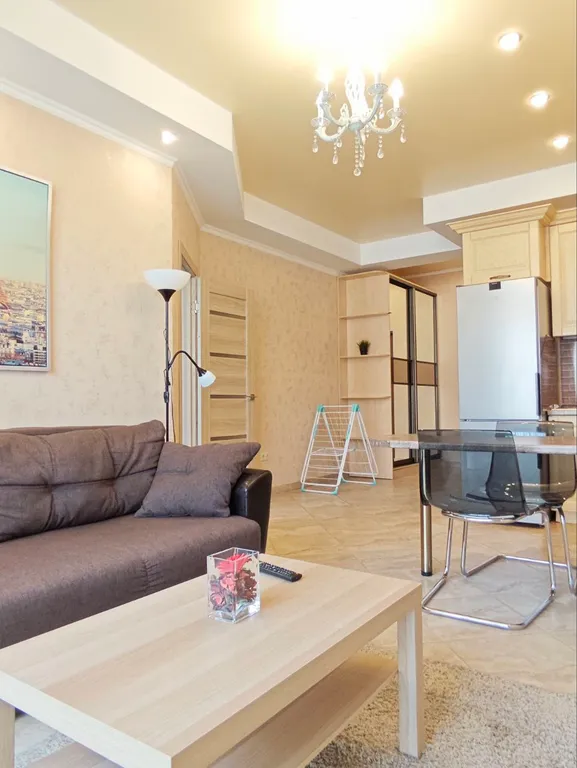 Квартира Комфортная квартира рядом с жд вокзалом и аэропортом — Адлер