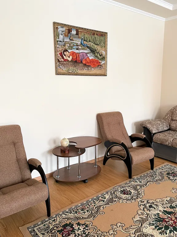 Просторная квартира в центре