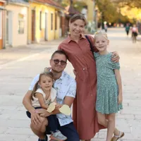 Олег и Анна Абрашины