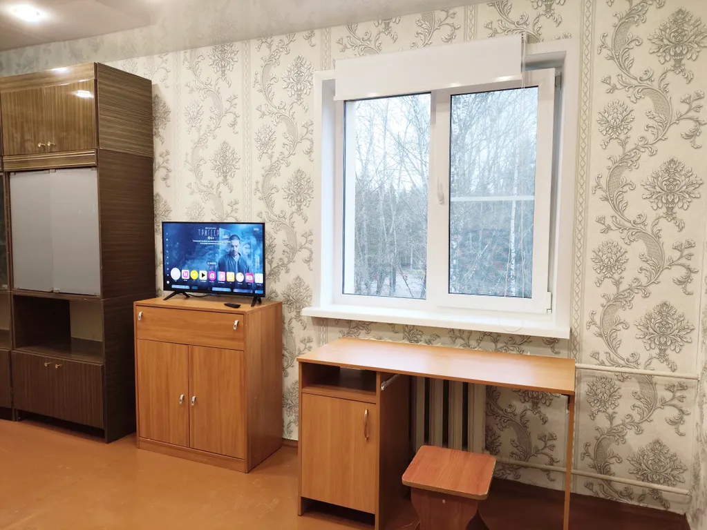 Двухкомнатная квартира в Эжве