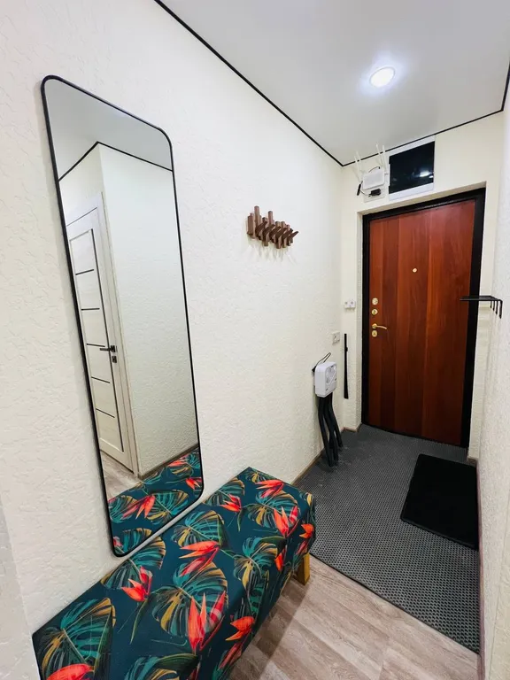 Уютная квартира с видом на горы