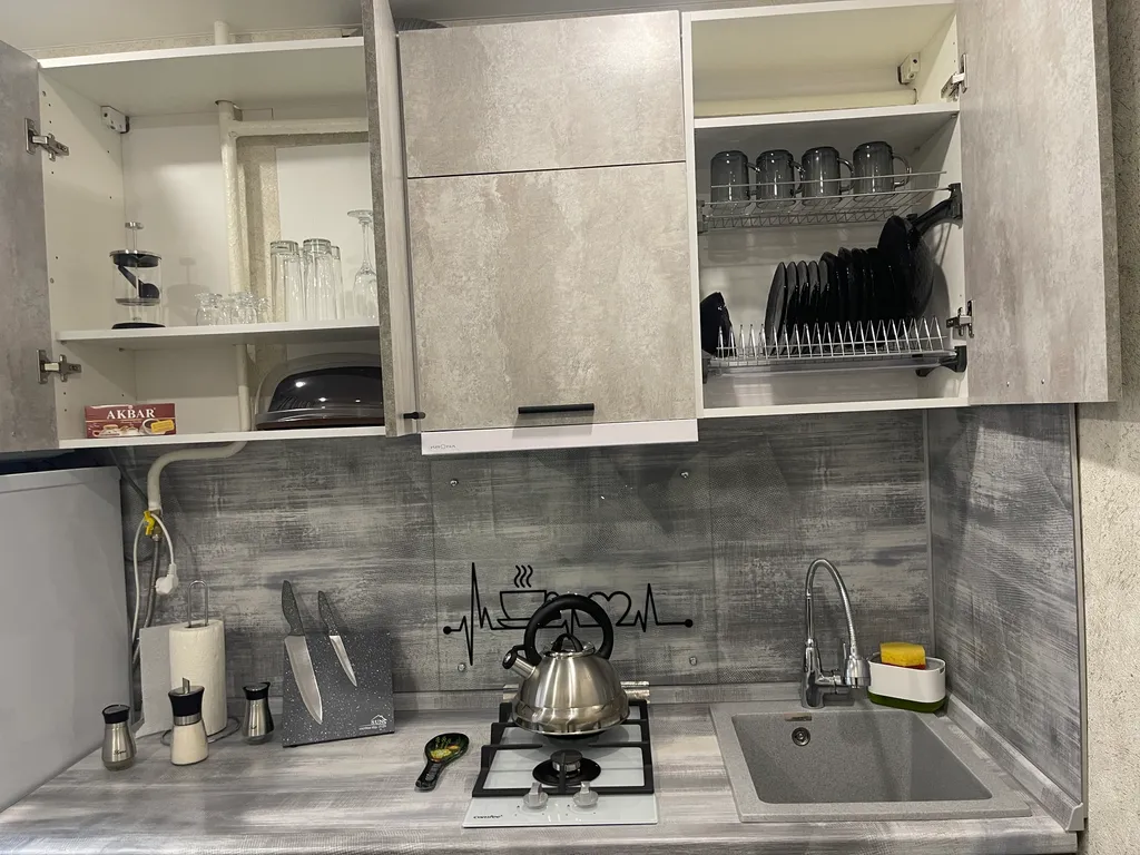 Уютная чистая квартира в центре города