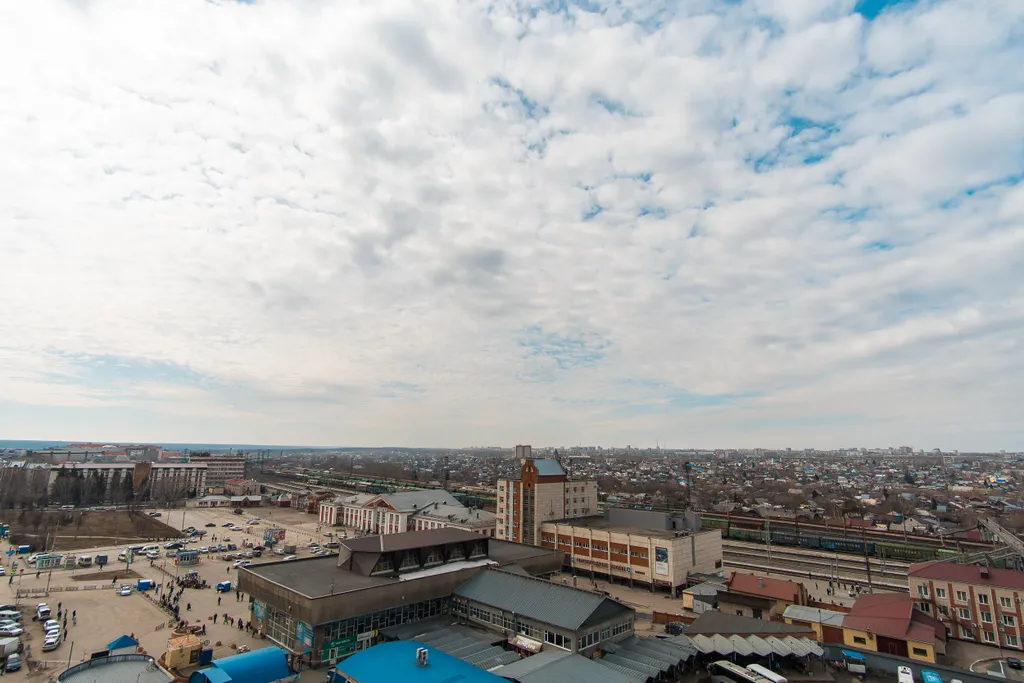 Квартира Квартира Braun у вокзала — Барнаул