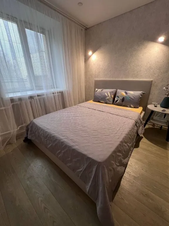 Комфортная квартира