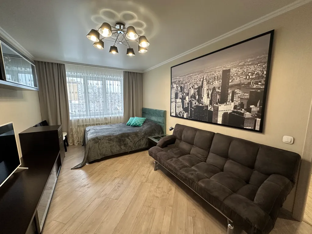 Уютная квартира в центре города