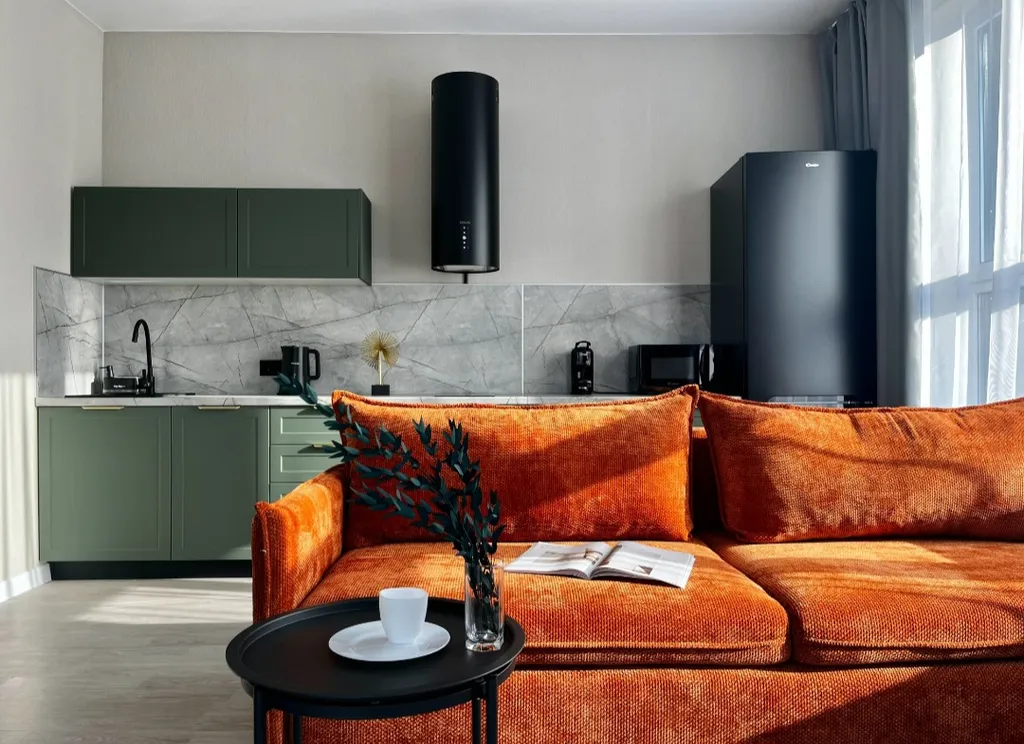 Nеw aпаpтaмeнты lux в доме бизнес класса