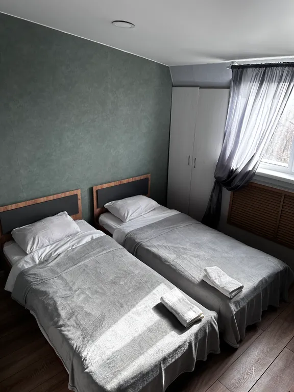 Судия в центре города