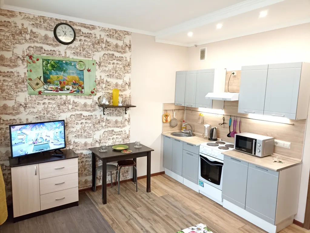 Уютная студия в центре города