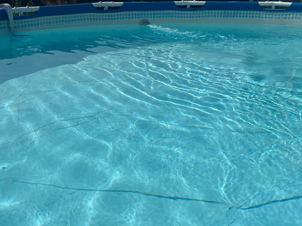 Уютный дом с чаном и бассейном