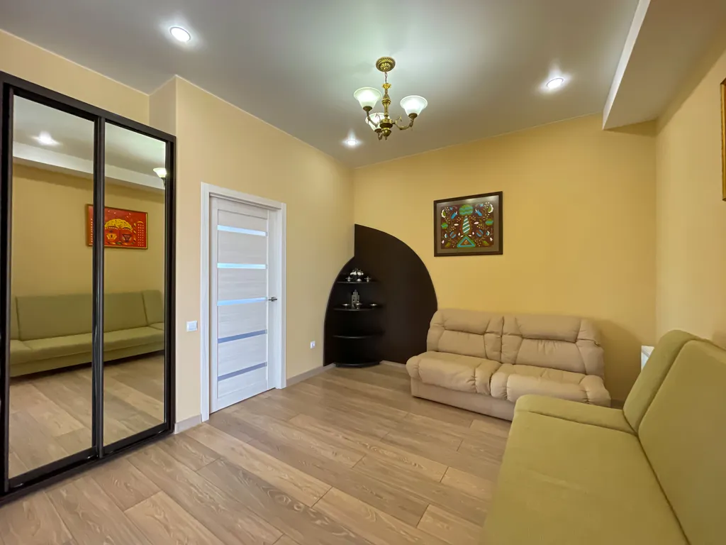 2-комнатная Квартира