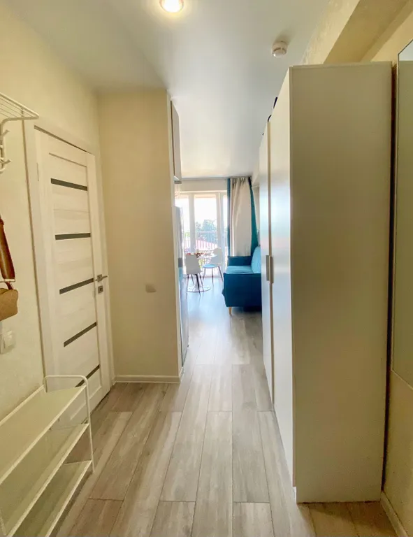 У самого черного моря - три минуты до пляжа