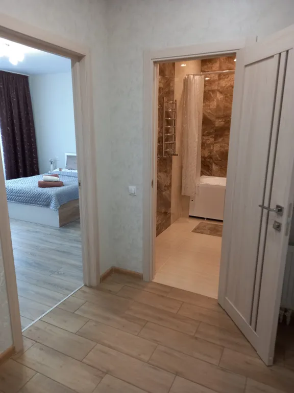 Уютная квартира в красивом ЖК