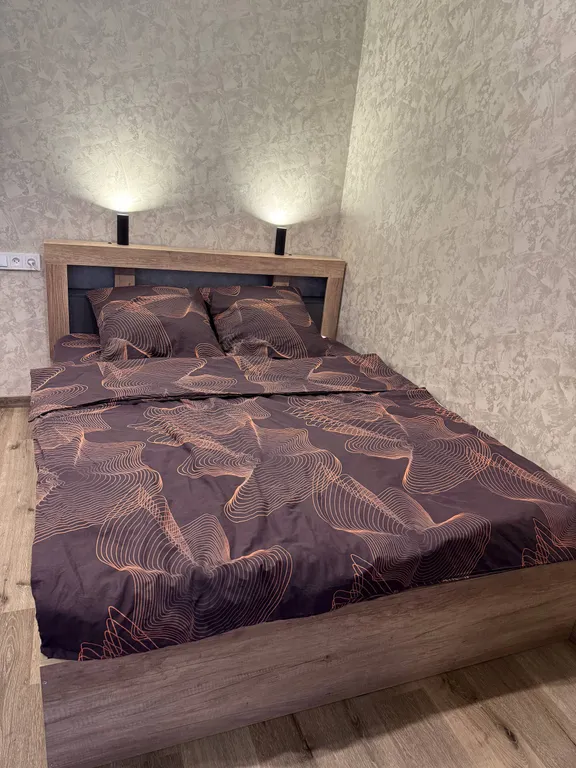 Квартира с видом на горы, Сахалин