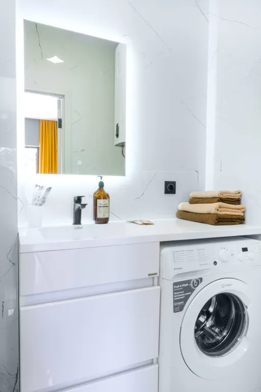 Квартира 1-комнатная Квартира — Сириус