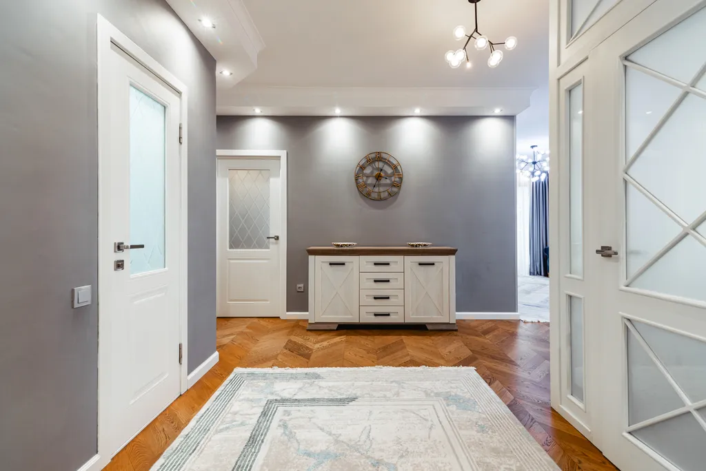 ЖК Мега Тауэрс возле Мега центра