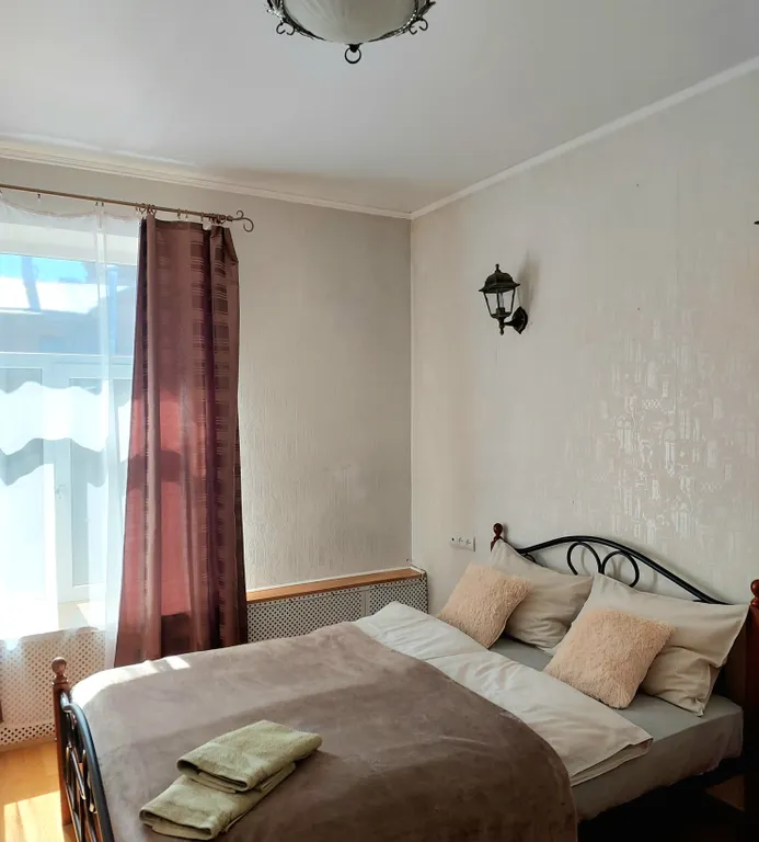 Апартаменты с внутренним двориком в самом сердце Средневековья