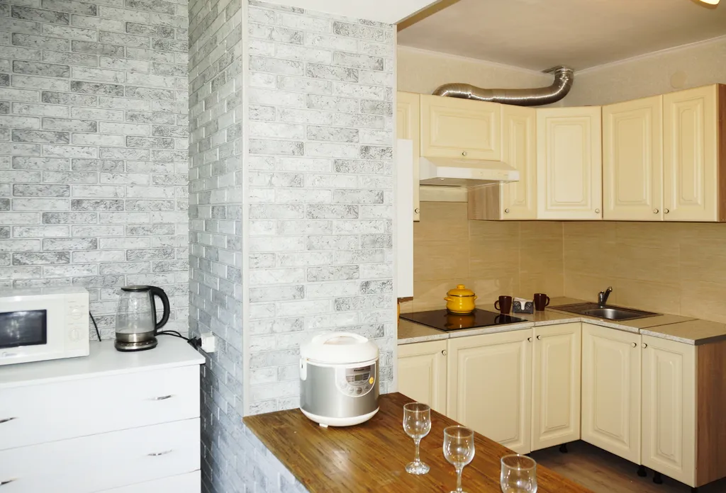 Большая комфортная квартира в Абрау-Дюрсо