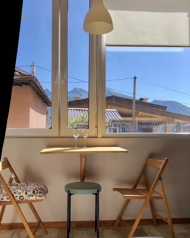 Комфортная квартира-студия