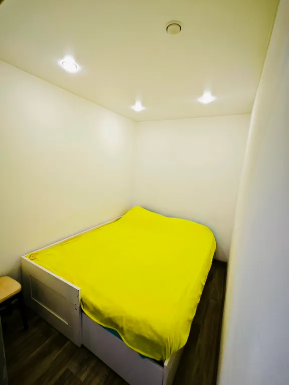 Комфортная большая квартира