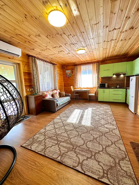 Домик в лесу под Минском