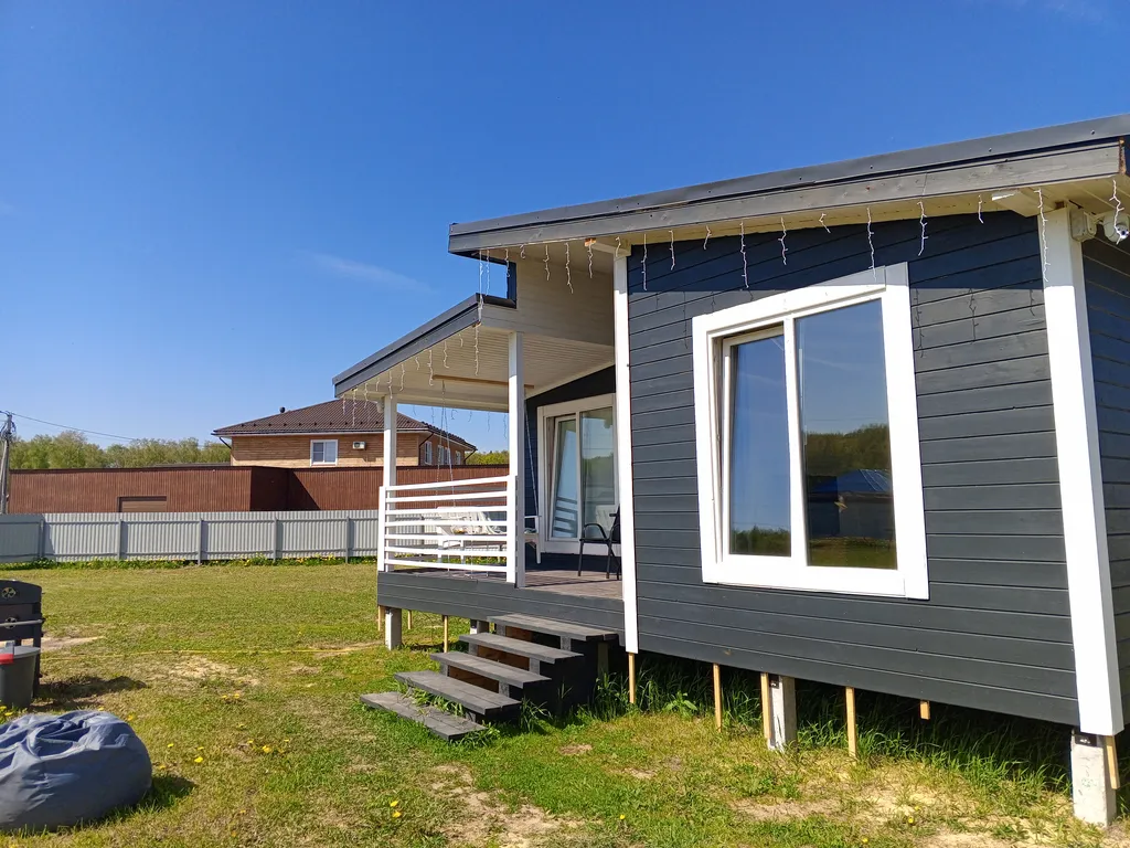 Домик Робинзона