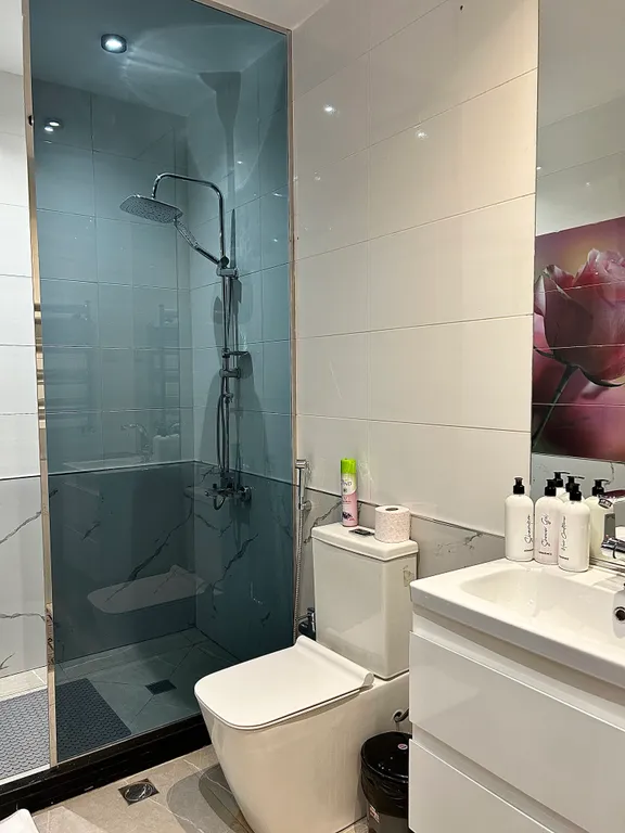 Просторная квартира напротив бульвара